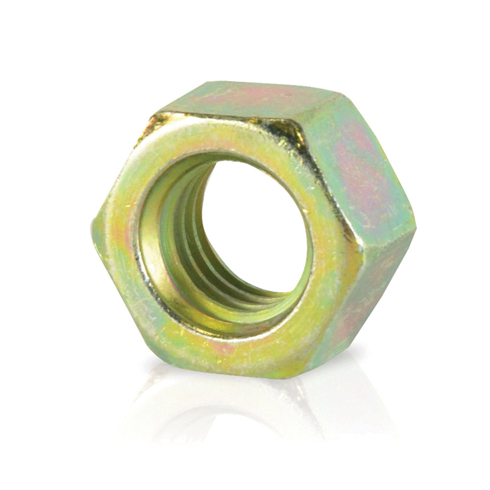 GR 8 HEX NUT PLN 7/16-20 NF