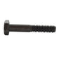 7/8-9 x 4 Inch Coarse Grade 5 Plain Medium Carbon Steel Hex Head Cap Screw
