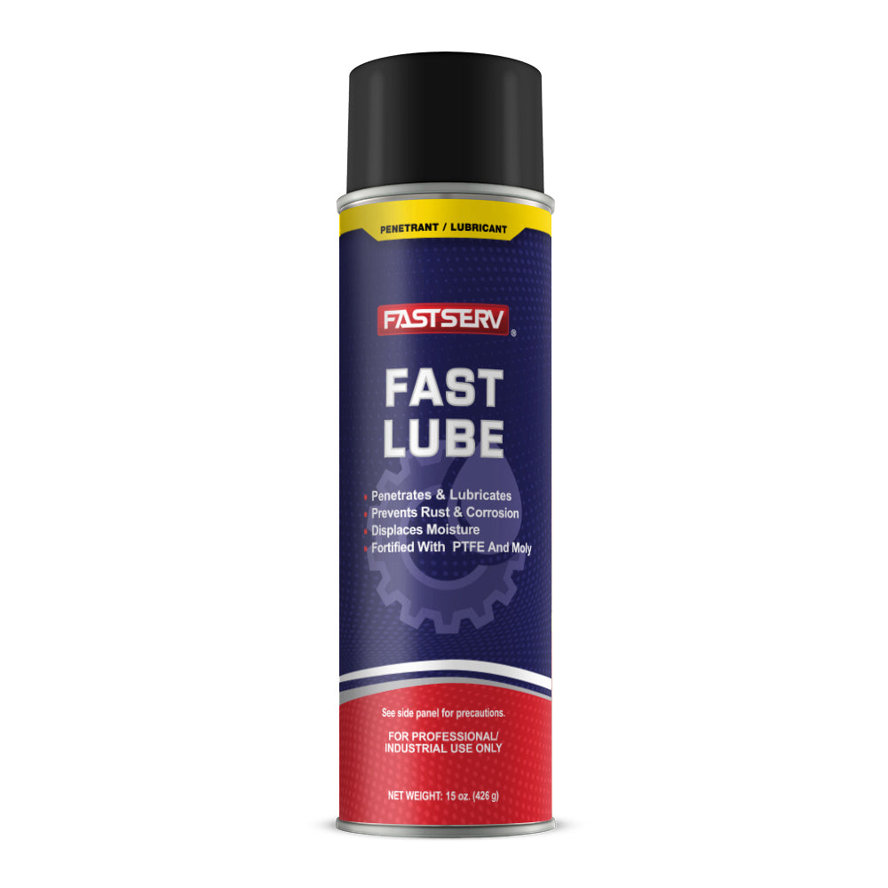 FastServ Fast Lube Penetrant / Lubricant - 15 Oz Net Wt. - Aerosol