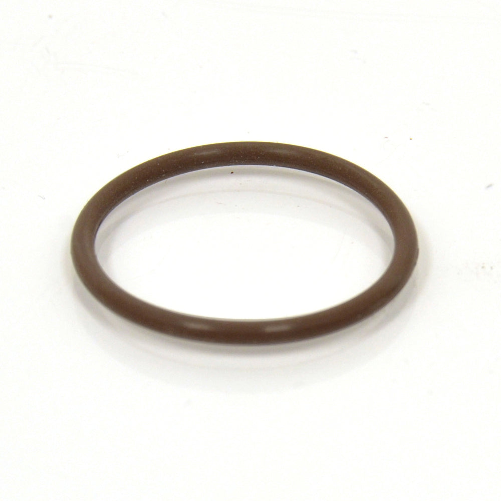 -209 11/16 Inch x 15/16 Inch x 1/8 Inch 75 Durometer Viton O-Ring, Brown