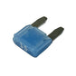 15 Amp Mini Blade Type Fuse Blue