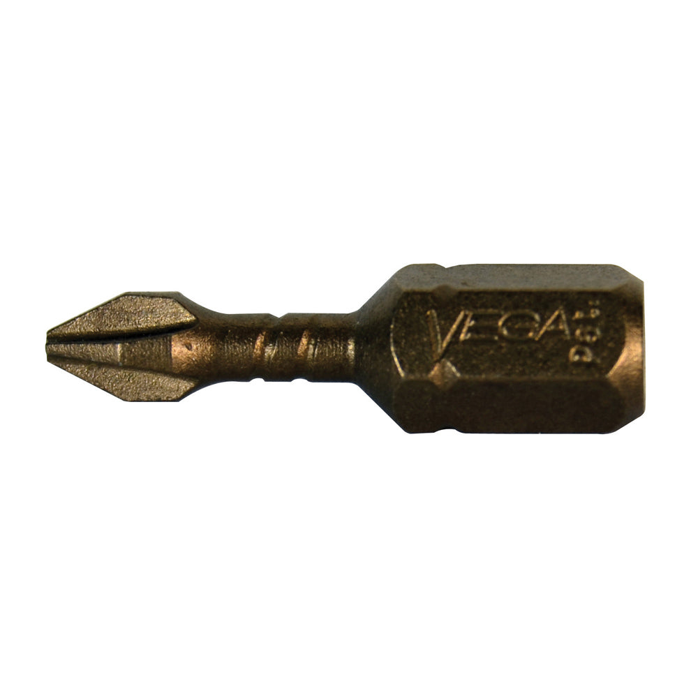 Phillips Insert Bit #2 1 Inch Oal