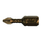 Phillips Insert Bit #2 1 Inch Oal