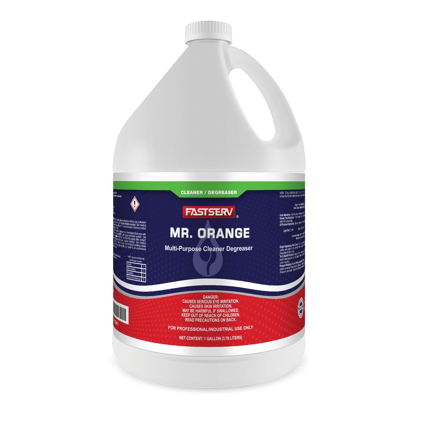 MULTIPURPOSE CLEANERS & DEGREASERS