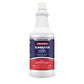 FastServ Eliminator Instant Deodorizer and Drain Line Maintainer - 1 Quart