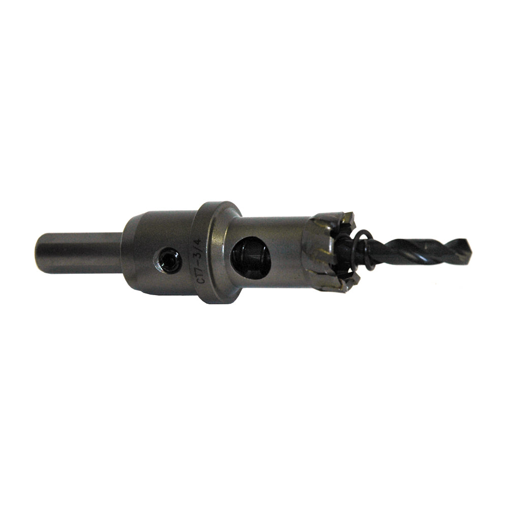 11/16 Inch Hole Cutter Ct7 Carbide Tipped Hole Saw