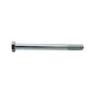 M12 x 1.75 x 110 mm Coarse Class 10.9 Zinc Plated Steel Hex Head Cap Screw.