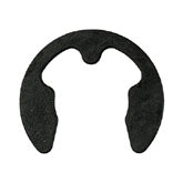 M2.3 Din 6799 Spring Steel Circlip