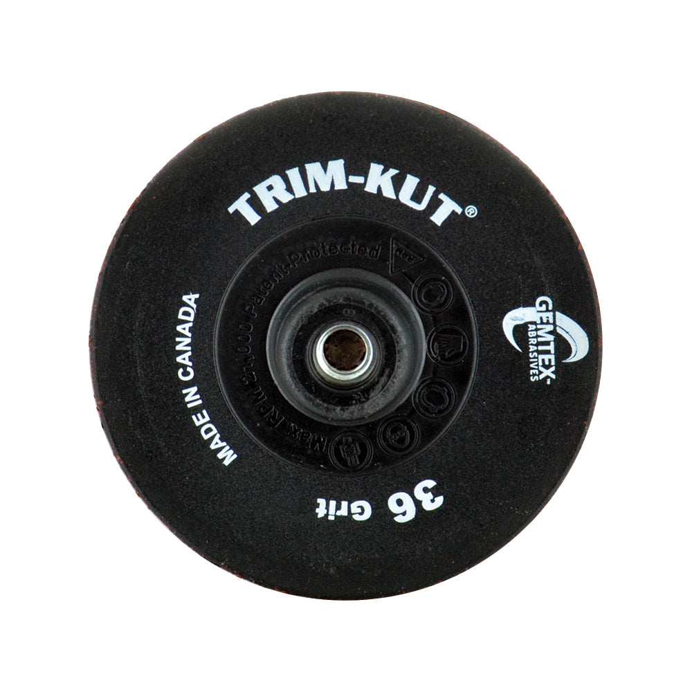 5 Inch Trim-Kut Disc 36 Grit