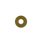 3/8 Inch Uni-Fit Flat Washer Yellow Dichromate