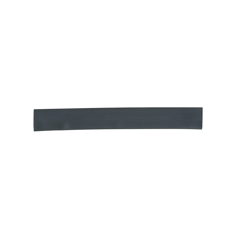 3/16 Inch x 48 Inch Black Polyolefin Thin Wall Heat Shrink Tubing