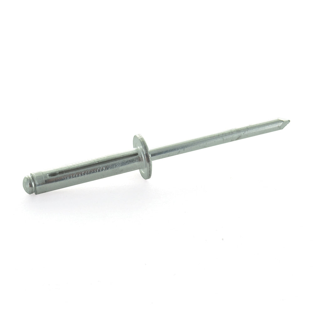 1.0 mm - 13 mm Grip Front Bumper & Grill Specialty Rivet - Mazda