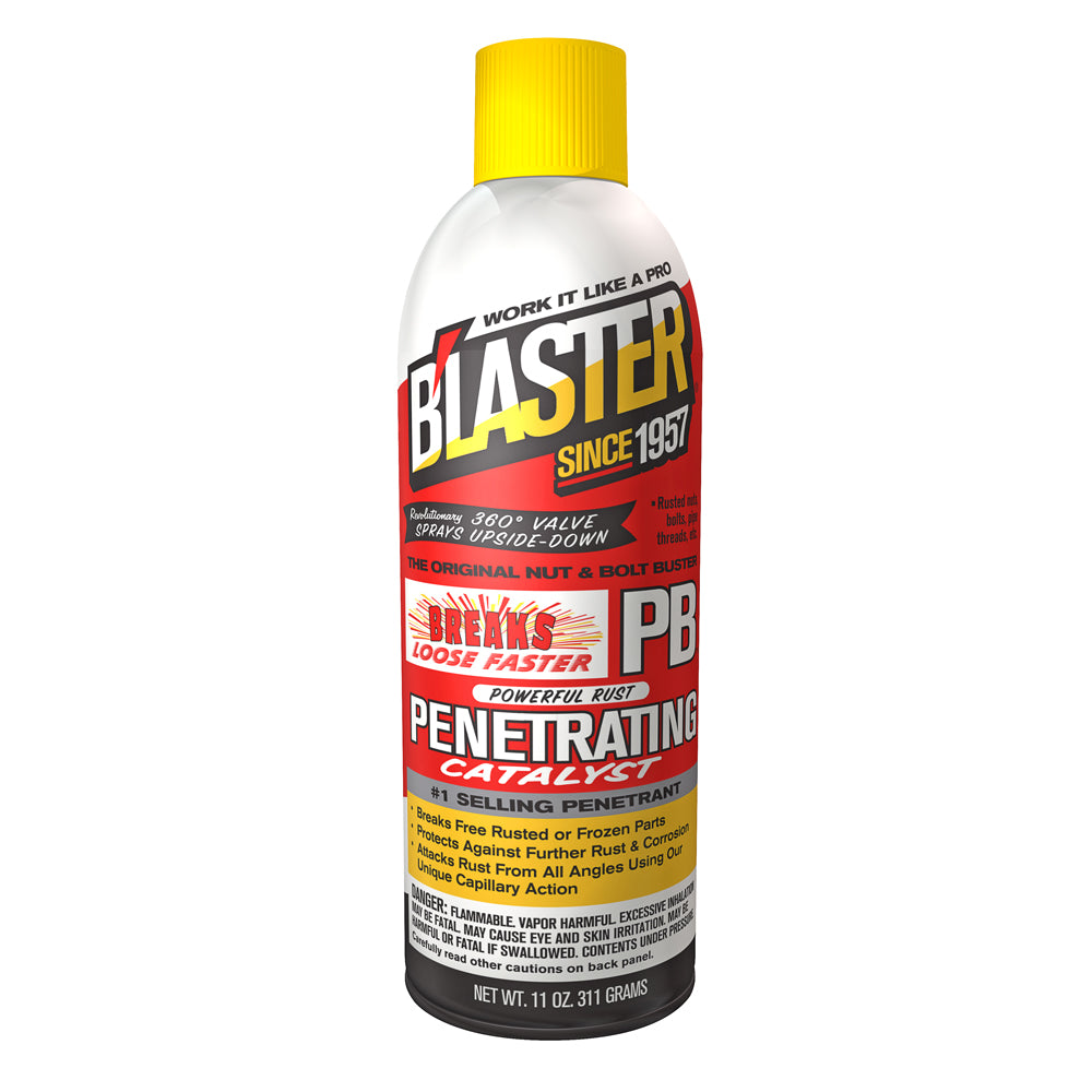 PB BLASTER PENETRANT - 18 Oz Net Wt. - Aerosol