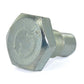 1/2-20 x 7/8 Inch Yellow Bright Zinc Plated Steel Oil Drain Plug With Washer