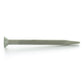#12-24 x 2-3/4 Inch Zinc #4 Point Phillips Flat Head Self-Drilling Tek Screw With Wings