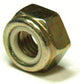 METRIC HEXAGON NYLON INSERT LOCK NUTS CLASS 8