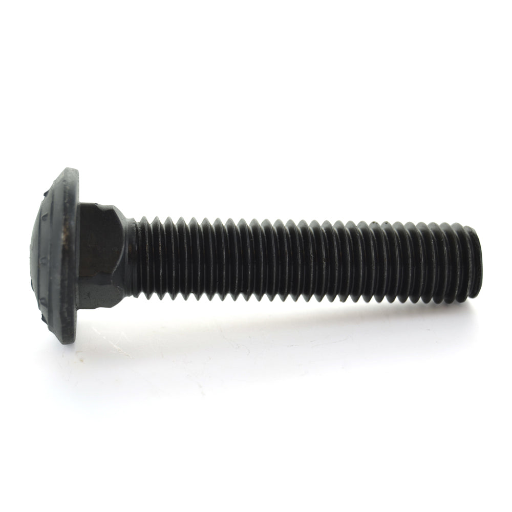1/2"-13 x 6" Carriage Shaker Screen Bolt F911 Plain Coarse