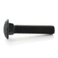 3/4"-10 x3-1/2" Carriage Shaker Screen Bolt F911 Plain Coarse