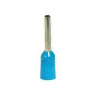 20 Awg Blue Single Insulated Wire Ferrule