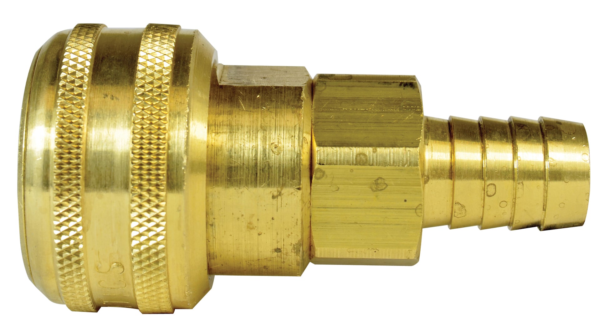 1/2 Inch Barb H Style Automotive Coupler