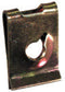 FOLDOVER U TYPE SPRING NUT BODY CLIPS