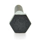 1/2-20 x 2-1/2 Plain Heavy Hex Bolt B-16 Fine