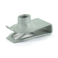 M6-1.0 Extruded Type Foldover Nut Chrysler, Dodge, Jeep & Ram `96+, Ford & Lincoln `00+