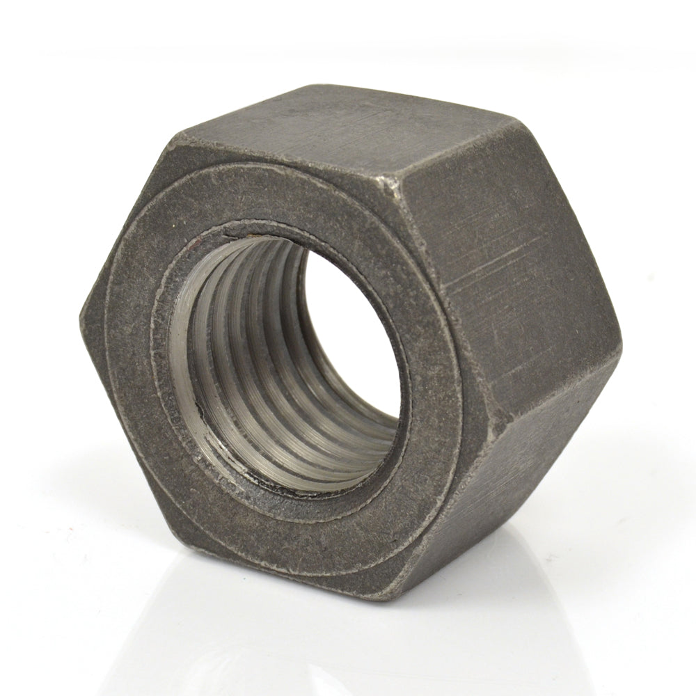 5/16-18 Coarse Zinc Plated Grade 2H Heavy Hex Nut