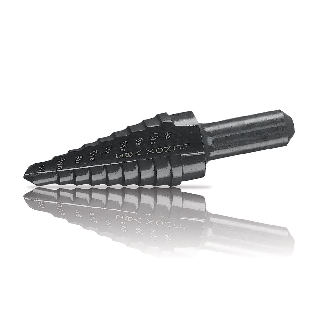 #3 Vari-Bit Step Drill High Speed Steel Lenox