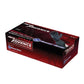 5mil Finger Micro Textured Exam Black Nitrile Glove 100/Box Extra Large