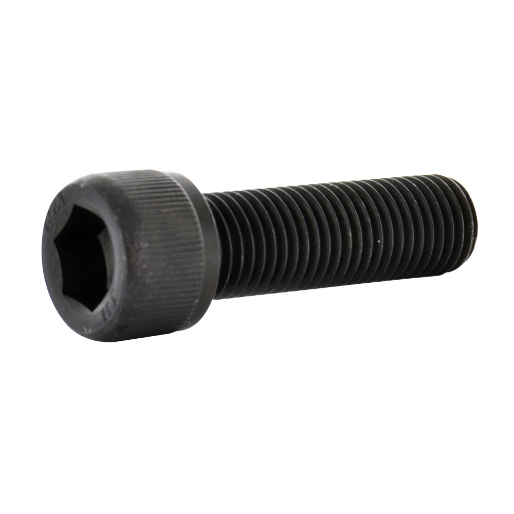 M10 x 1.25 x 70 mm Socket Head Cap Screw 12.9 Fine Thread Black Oxide