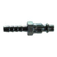 1/4 Inch Basic Size Industrial Interchange Coupler Hose Barb Female 1/4 Inch Npt