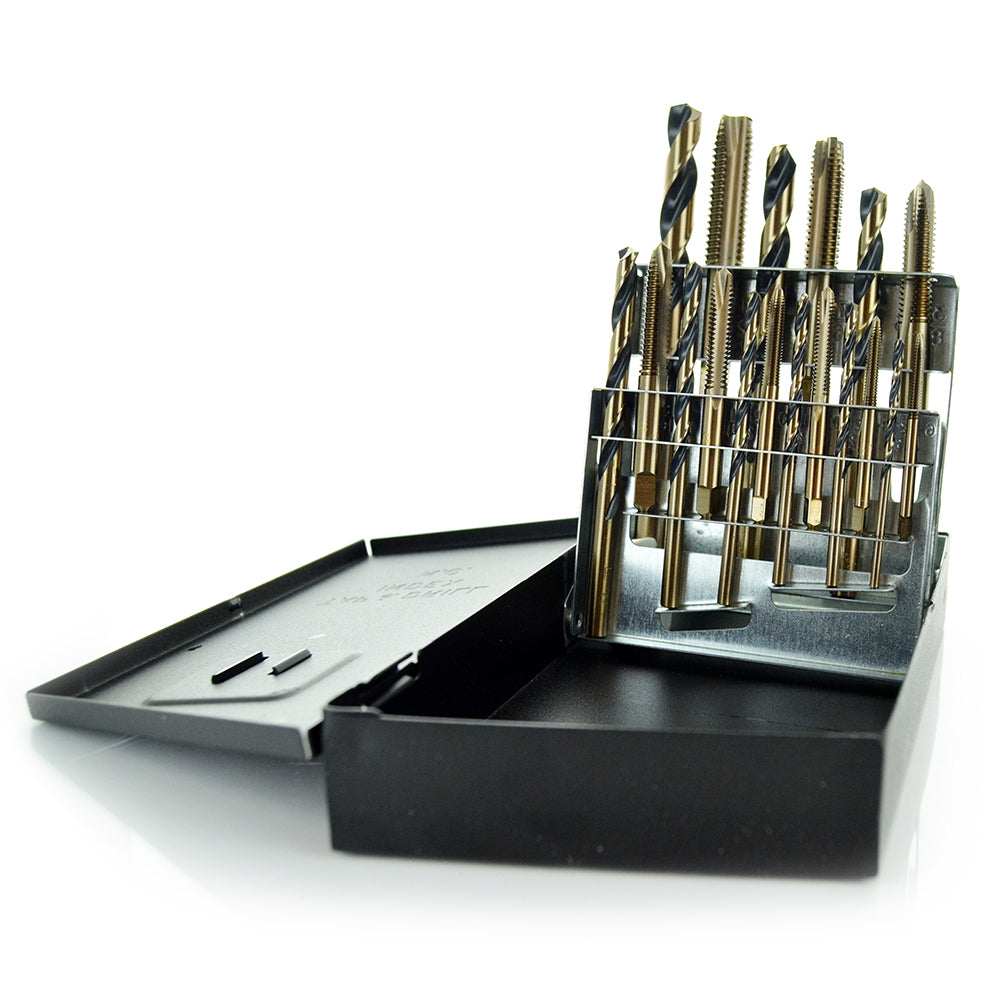 TAP & HEX DIE SETS