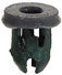 1/8 Inch Green Tubular Speed Nut With Sealer