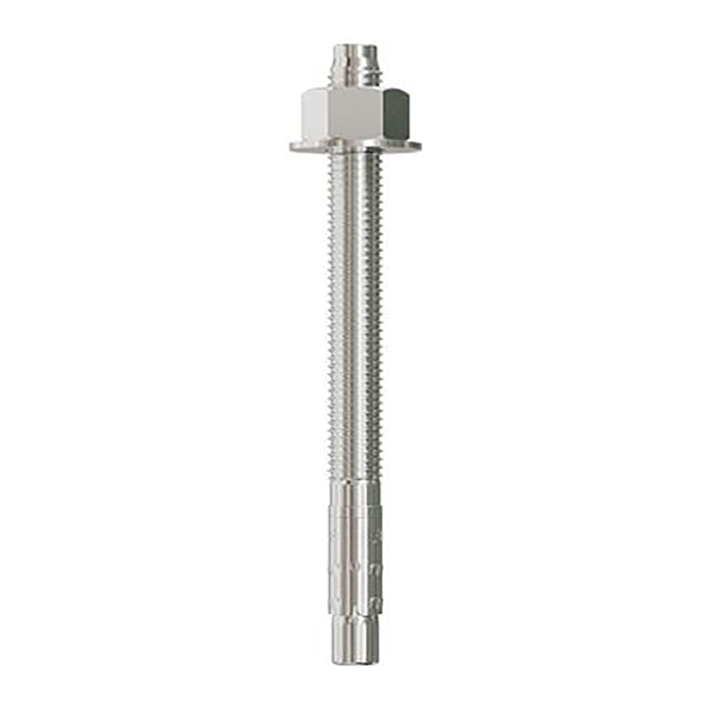 3/8 x 7  Strong Bolt 2 Wedge Style Expansion Anchor 304 Stainless Steel