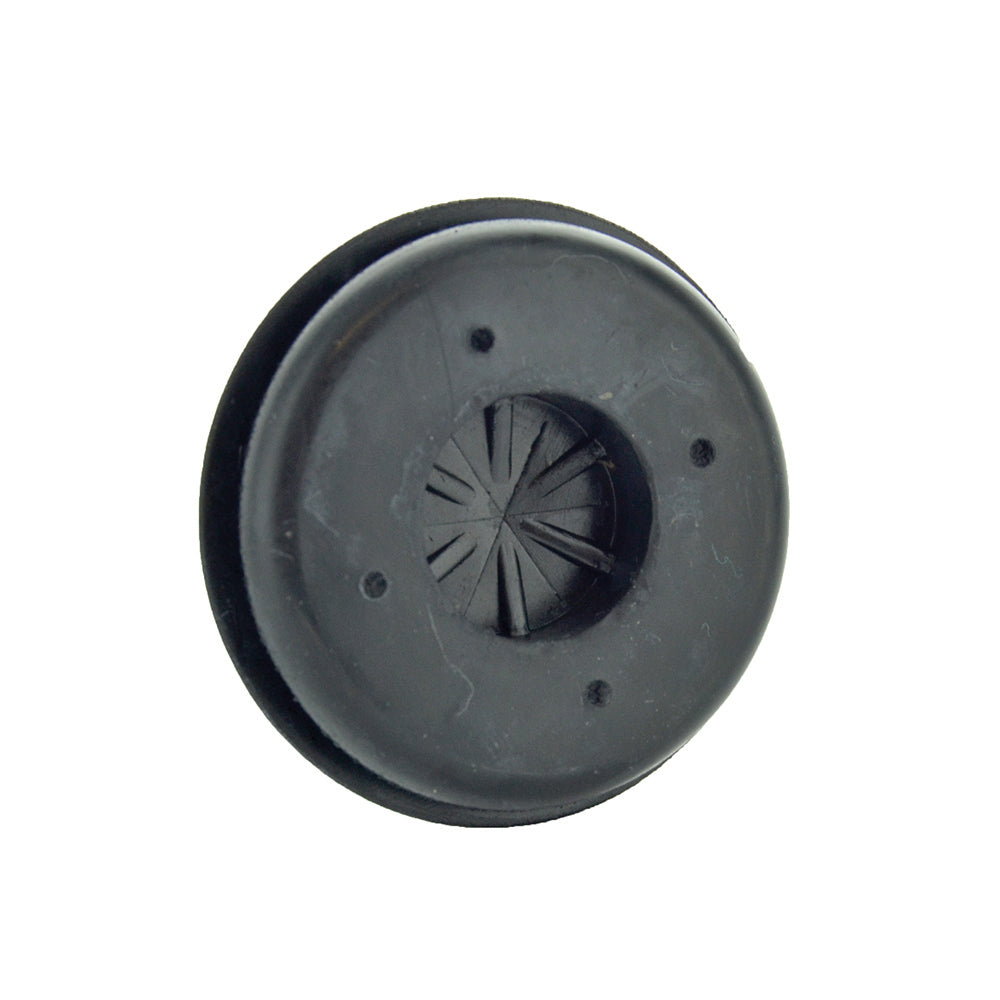 Black Buna-N Guardianâ„¢ Gladhand Seal With Flap