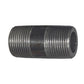 1" X 4" Schedule 160 Male NPT Black Seamless Carbon Steel Pipe Nipple USA