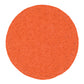 3M 2 Inch Heavy-Duty 777F / 785C Coated Roloc Disc 50 Grit Cubitron Abrasive Grain Orange