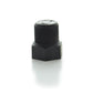 M10 x 1.25 Bell Hex Cap With Seal