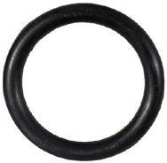 0.859 Inch x 1-1/8 Inch x 0.139 Inch Buna-N 70 Durometer Black O-Ring