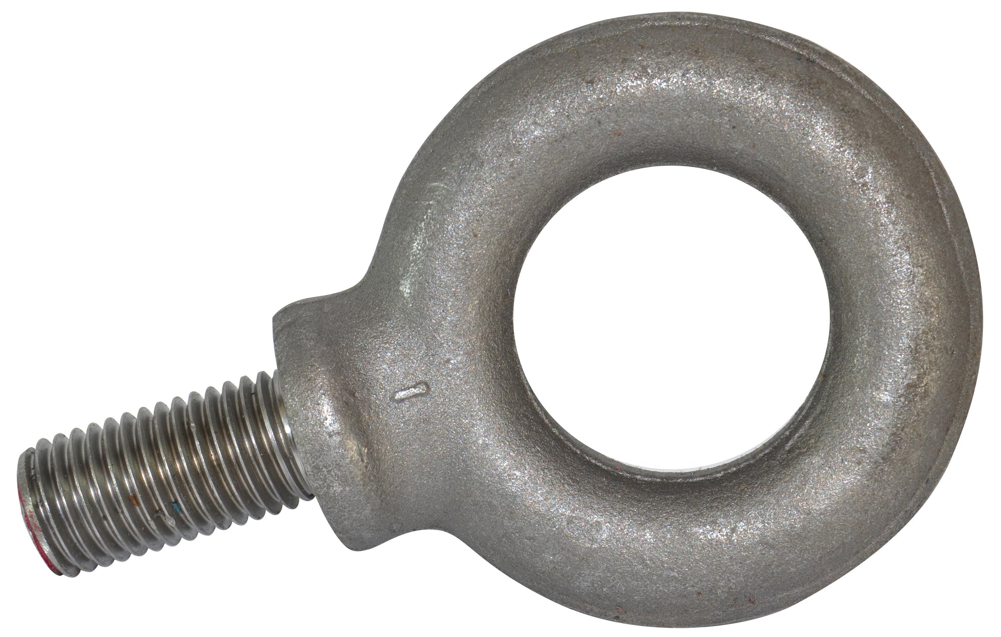 5/8-11 x 1-3/4 Inch Self-Colored Forged Carbon Steel Machinery Eye Bolt