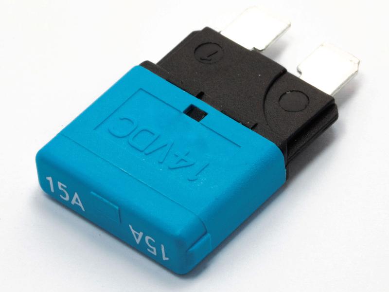 15 Amp Ato/Atc Type I Auto Reset Plug In Breaker