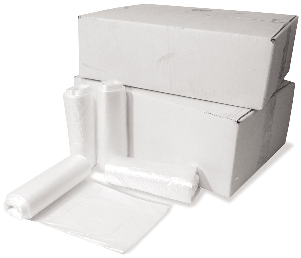 24X32 1Mil Lt White Stainless Steel - 500 per Case - Clearance