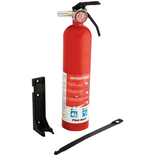 FIRE EXTINGUISHER RECHARGEABLE B:C