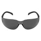 Torrent Smoke Lens, Frosted Black Frame Safety Glasses