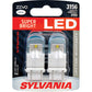 ZEVO 3156 White Auto LED Bulb Pack of 2