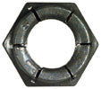 1/2-13 Coarse Plain Steel Lock Nut