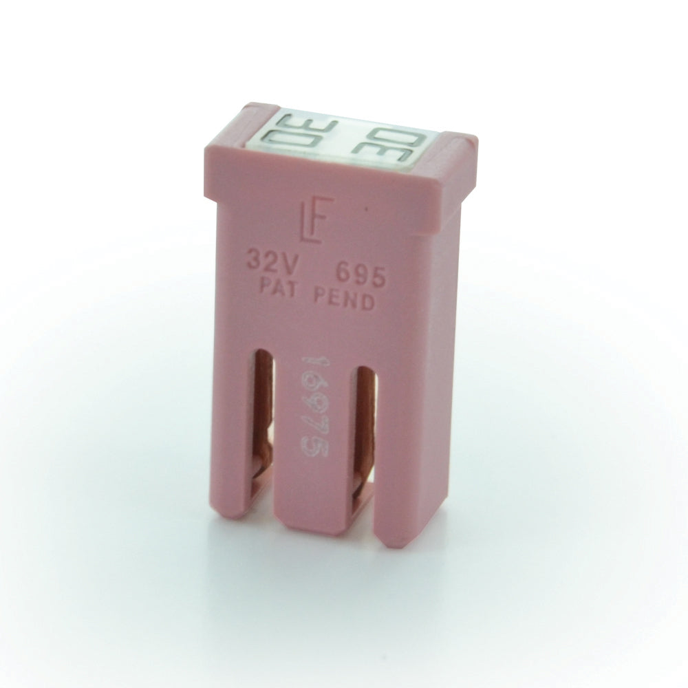 3 Amp Agx 1 Inch Glass Fuse