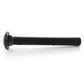 5/8-11 x 5 Inch Coarse Plain Grade 5 Round Head Carriage Bolt