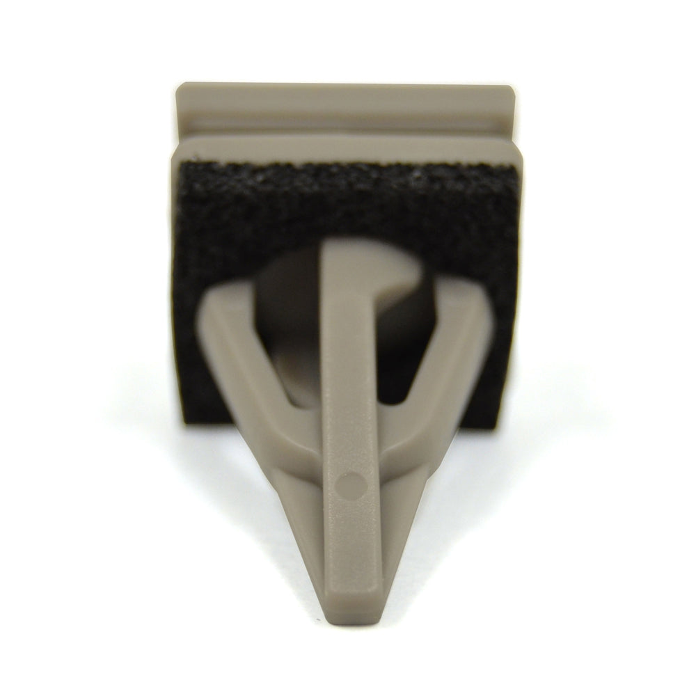 Trunk Garnish & Spoiler Molding Retainer With Sealer - Clearance